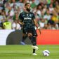St. Juste em ação pelo Sporting