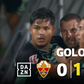 Betis mostra como se faz um contra-ataque letal