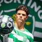 Leonardo Paulin reforça formação do Sporting