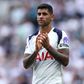 Cristian Romero, capitão do Tottenham