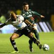 Fellippe Bastos com a camisola do Vasco da Gama