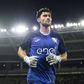 Franco Israel fez um jogo limpo sem sofrer qualquer golo Foto: IMAGO