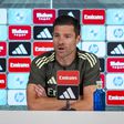 Xabi Alonso, treinador do Real Madrid