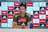 Xabi Alonso, treinador do Real Madrid