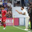 César Peixoto: «Fizemos um grande jogo, infelizmente perdemos«