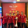 Mais um: deixa Benfica ao fim de 26 anos e ruma ao Al Nassr