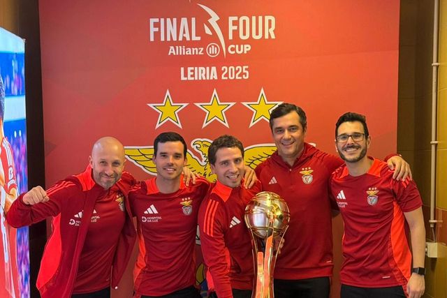 Mais um: deixa Benfica ao fim de 26 anos e ruma ao Al Nassr