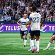 Muller festejou golo, mas lance foi anulado por fora de jogo