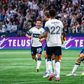 Muller festejou golo, mas lance foi anulado por fora de jogo