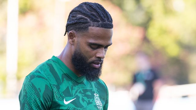 St. Juste não aceitou propostas para sair no defeso