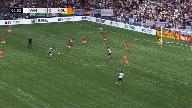 Ui, Muller, ia ser uma estreia de sonho