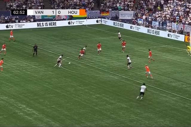 Ui, Muller, ia ser uma estreia de sonho