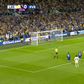 Festa no regresso do Leeds à Premier League graças a este golo