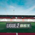 Ajaccio vai entrar em falência  Foto: Instagram AC Ajaccio