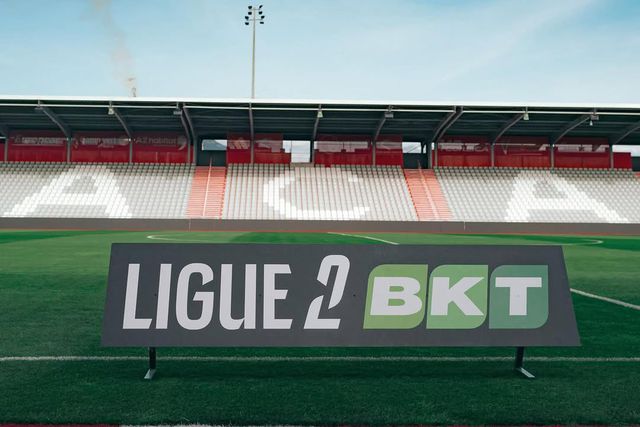 Ajaccio vai entrar em falência  Foto: Instagram AC Ajaccio