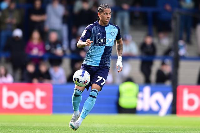André Vidigal, que estava atualmente nos ingleses do Wycombe, está de regresso a Portugal, agora para representar o Alverca