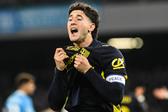 Alessandro Circati, defesa central italo-australiano do Parma - foto: IMAGO