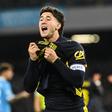 Alessandro Circati, defesa central italo-australiano do Parma - foto: IMAGO