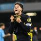 Alessandro Circati, defesa central italo-australiano do Parma - foto: IMAGO