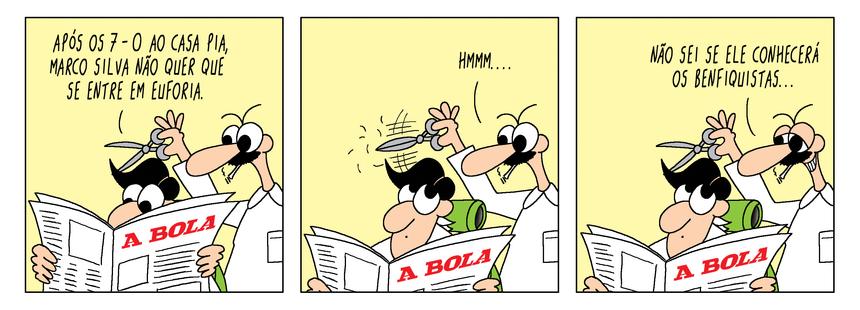 Barba e Cabelo de 19 de agosto de 2026