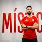 André Aleixo, conhecido como Japa, estende a ligação às águias - Foto: SL Benfica