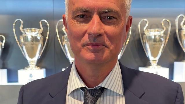 Bryan Adams, bacalhau e «coração»: Mourinho responde a perguntas rápidas