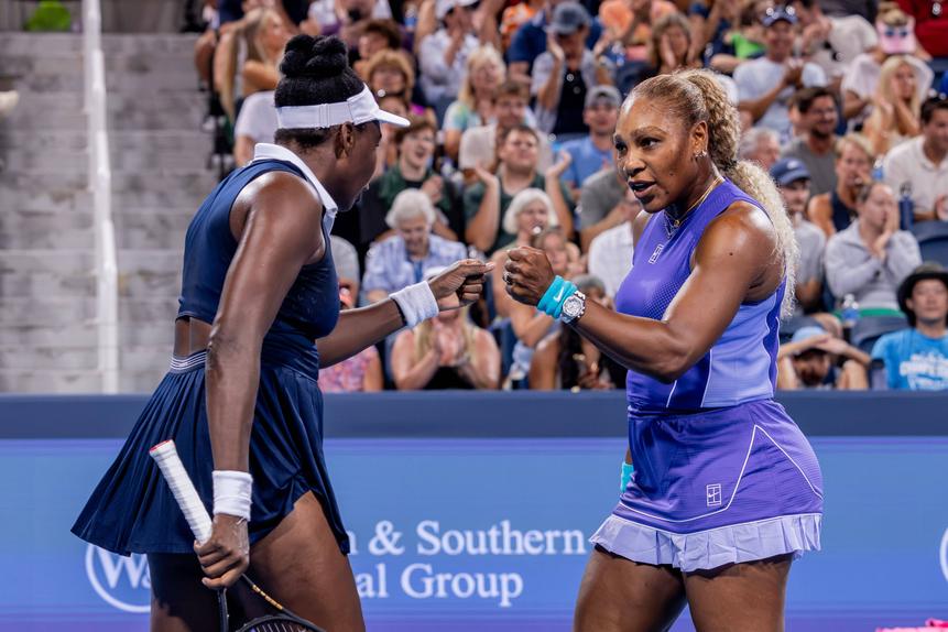 Venus e Serena Williams