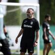 Rui Borges continua sem poder contar com Ioannidis a cem por cento (Foto Sporting CP)
