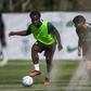 Irankunda é o mais recente reforço do Sporting e tem impressionado Rui Borges (Foto Sporting CP)