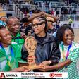 Huambo fecha TAF em grande na festa do futsal nacional