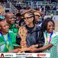 Huambo fecha TAF em grande na festa do futsal nacional