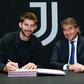 Vicario assinou pela Juventus - Foto: Juventus