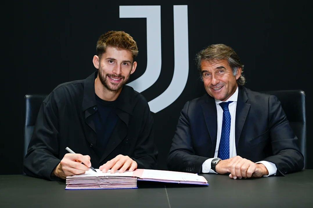 Vicario assinou pela Juventus - Foto: Juventus