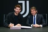 Vicario assinou pela Juventus - Foto: Juventus
