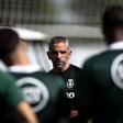 Rui Borges - Foto Sporting CP