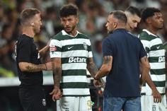 Luis Suárez, avançado. Jogos com Ruben Amorim: 0; jogos com Rui Borges: 55. Foto Miguel Nunes