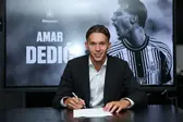 Amar Dedic (foto: Newcastle)