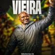 Oficial: Patrick Vieira é o novo selecionador do Senegal