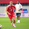 Harry Kane é uma máquina de fazer golos tanto no Bayern como na seleção de Inglaterra
