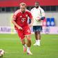 Harry Kane é uma máquina de fazer golos tanto no Bayern como na seleção de Inglaterra