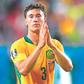 Alessandro Circati, 22 anos, defesa-central australiano do Parma — Foto: IMAGO