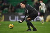 João Virgínia está de volta a Inglaterra - Foto: Miguel Nunes