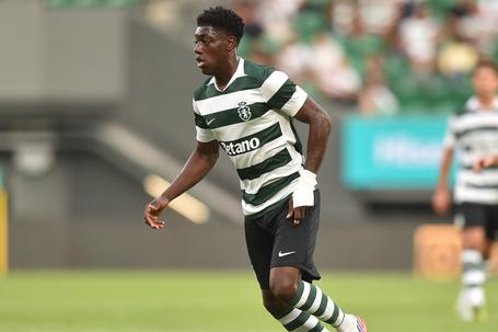 Issa Doumbia desempenhará as funções de oito (Foto IMAGO)