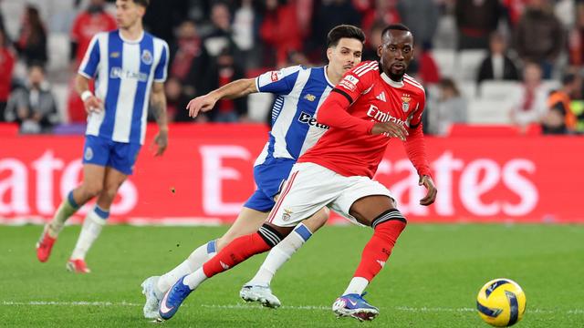 «Para vencer o FC Porto o Benfica precisa de coragem»