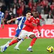 Benfica, FC Porto ou Sporting enfrentam organizações inseridas em realidades económicas profundamente diferentes nas competições europeias — Foto: CATARINA MORAIS/KAPTA+