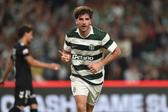 Ioannidis, avançado. Jogos com Ruben Amorim: 0; jogos com Rui Borges: 24. Foto Miguel Nunes