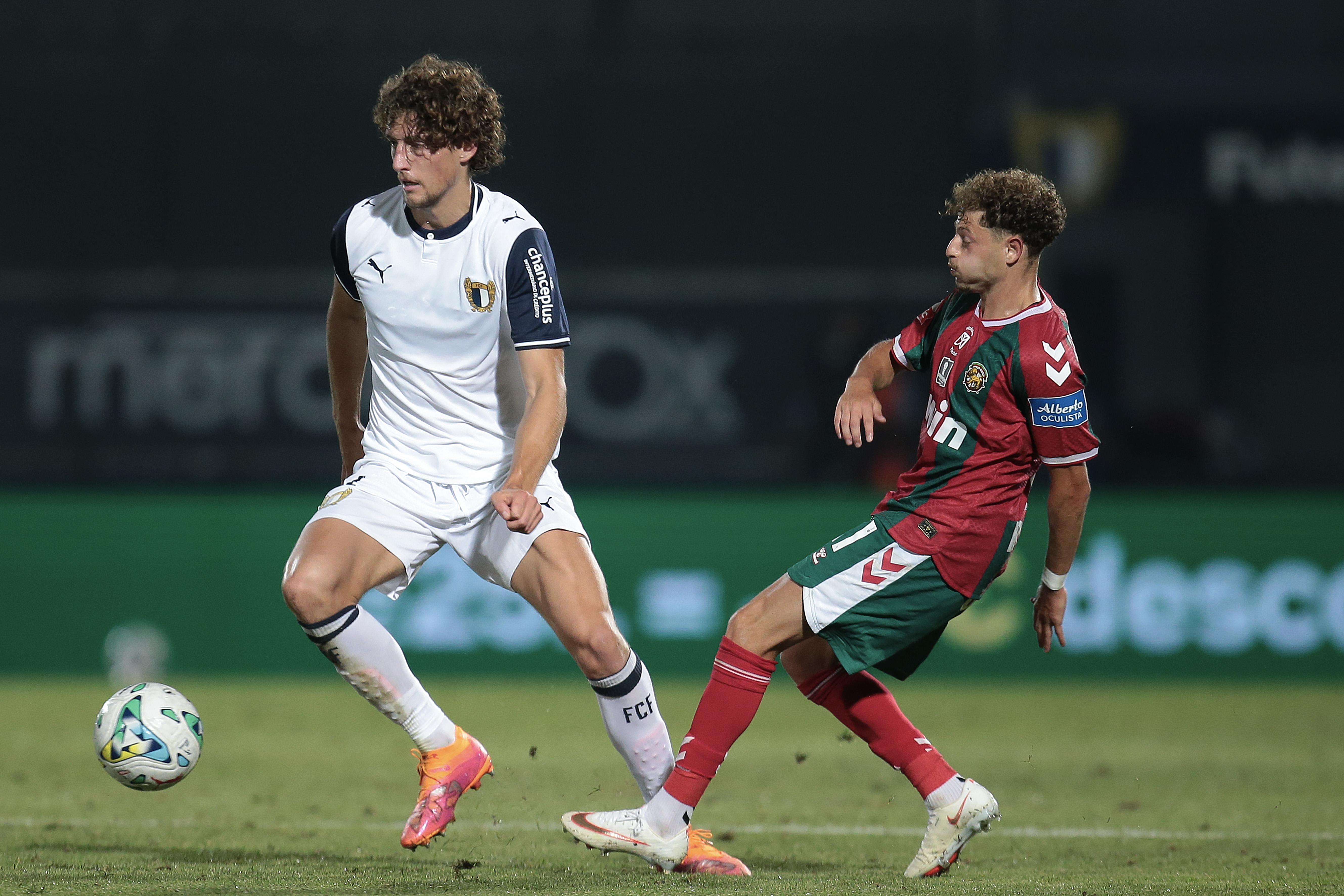 ALA DIREITO - Simo Bouzaidi, Marítimo: nota 7 (foto: Lusa)