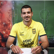 Ricardo Velho assinou até 2030 com o Aris Salónica