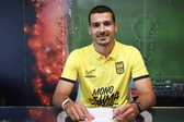 Ricardo Velho assinou até 2030 com o Aris Salónica