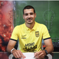 Ricardo Velho assinou até 2030 com o Aris Salónica